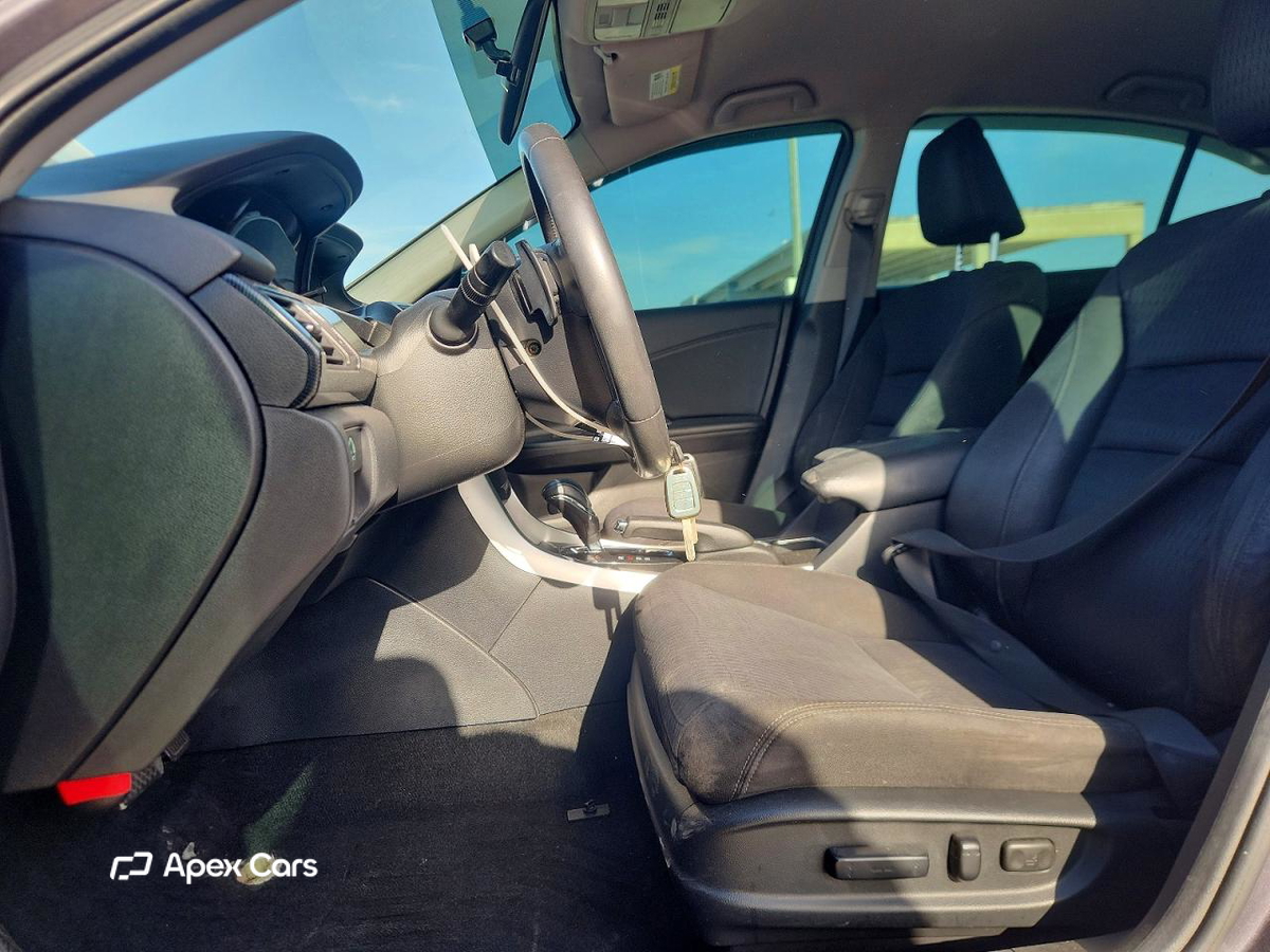 Honda Accord 2013