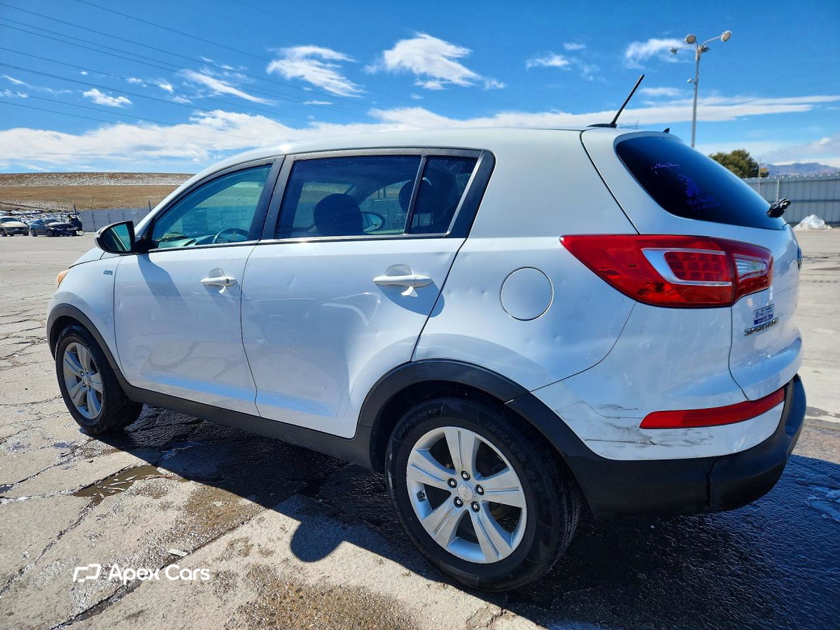 Kia Sportage 2012