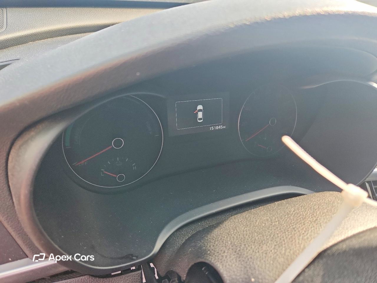Kia Optima 2017