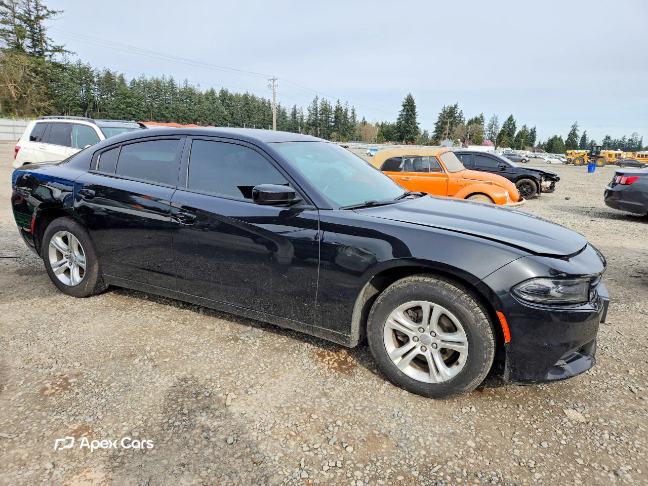 Dodge Charger 2019