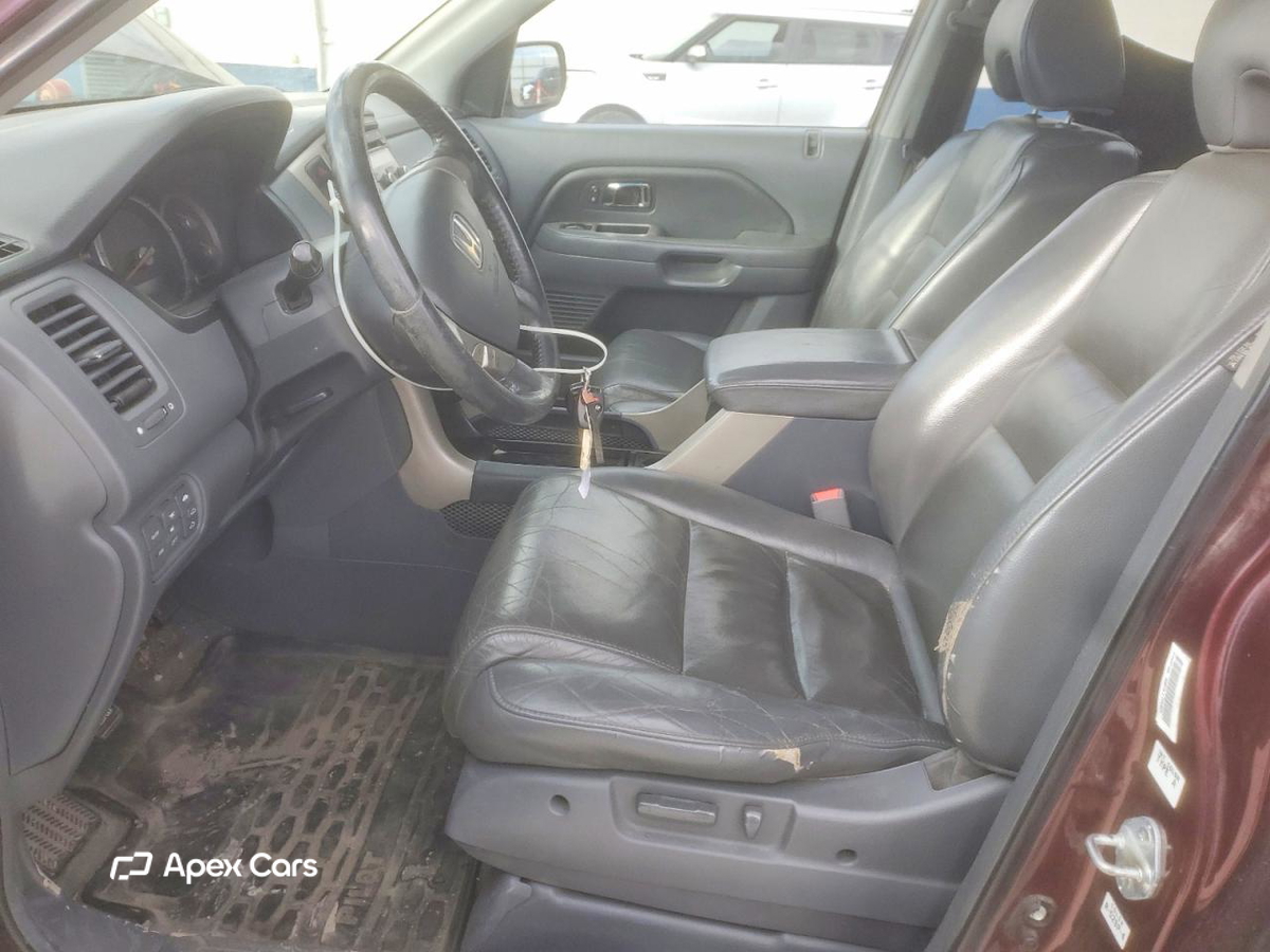 Honda Pilot 2007