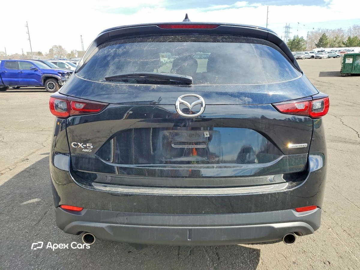 Mazda CX-5 2023