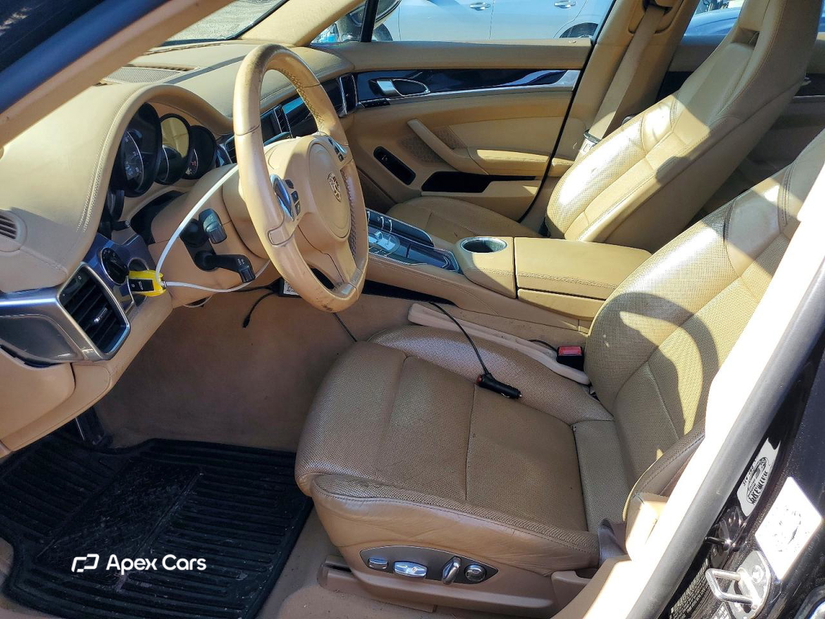 Porsche Panamera 2010