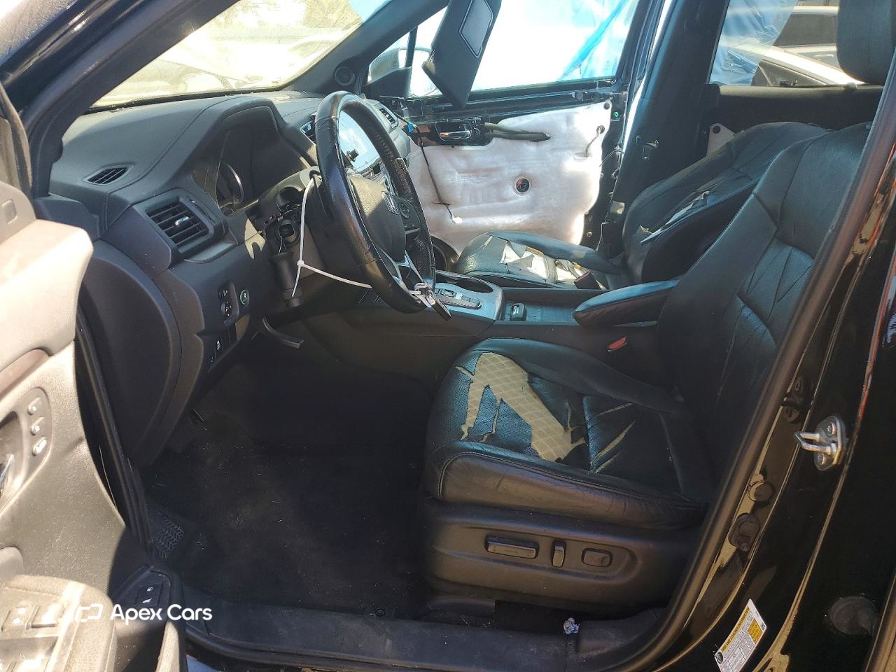 Honda Passport 2019