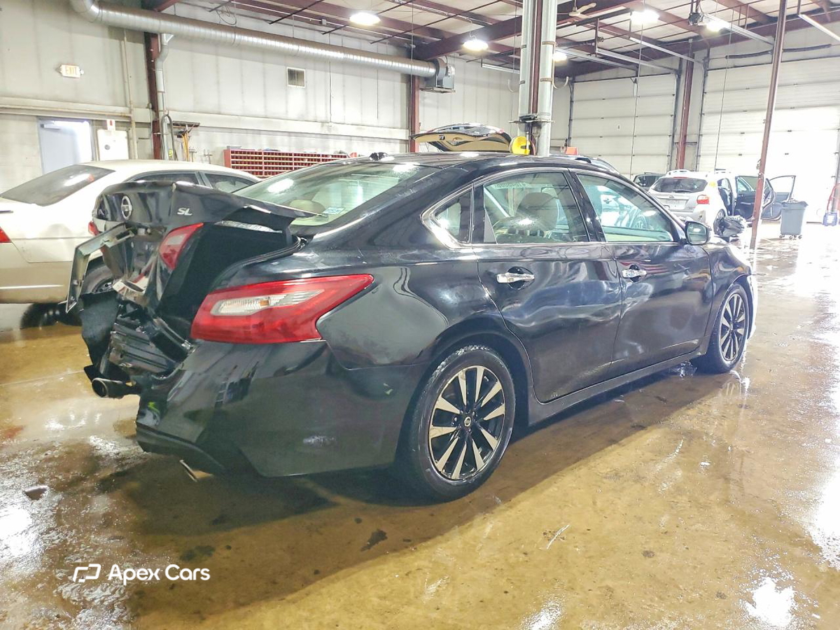 Nissan Altima 2018