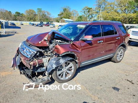 Ford Explorer 2018 - Image 1 of 15