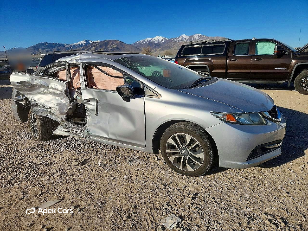 Honda Civic 2015