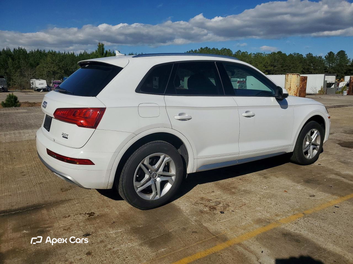 Audi Q5 2018