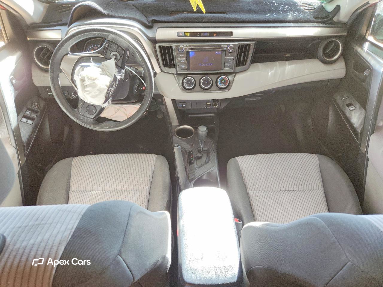 Toyota RAV 4 2013