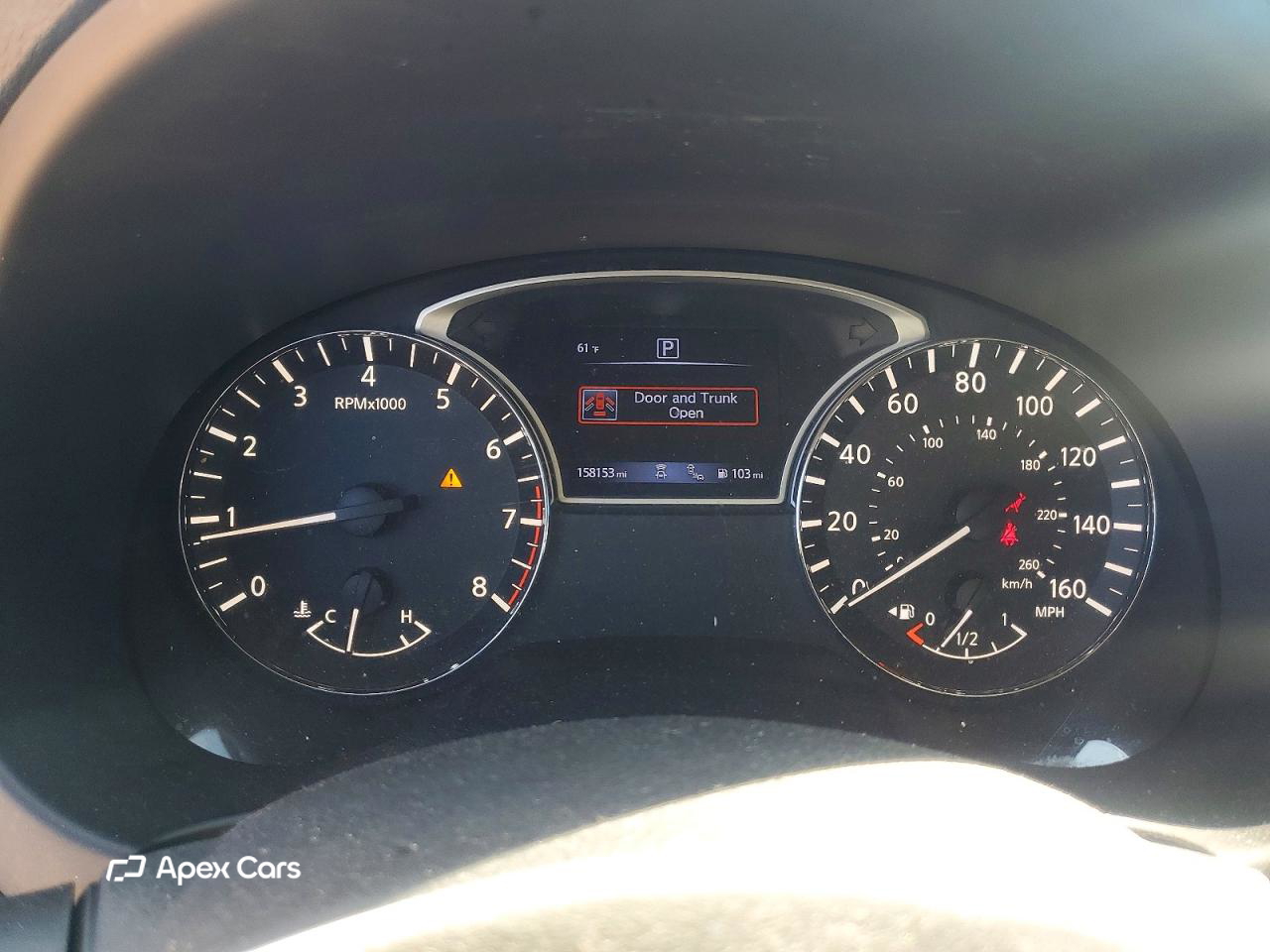 Nissan Altima 2017
