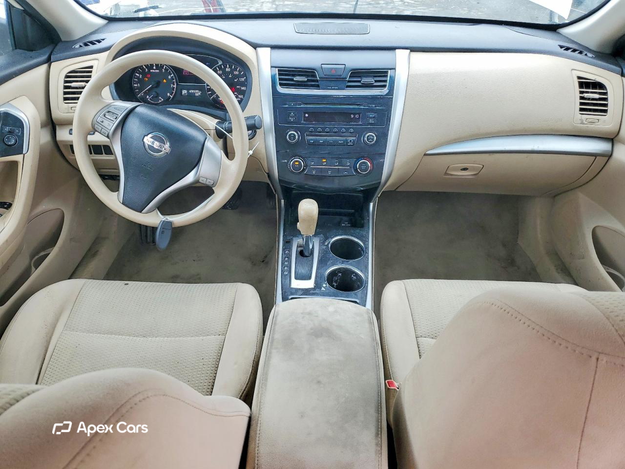 Nissan Altima 2014