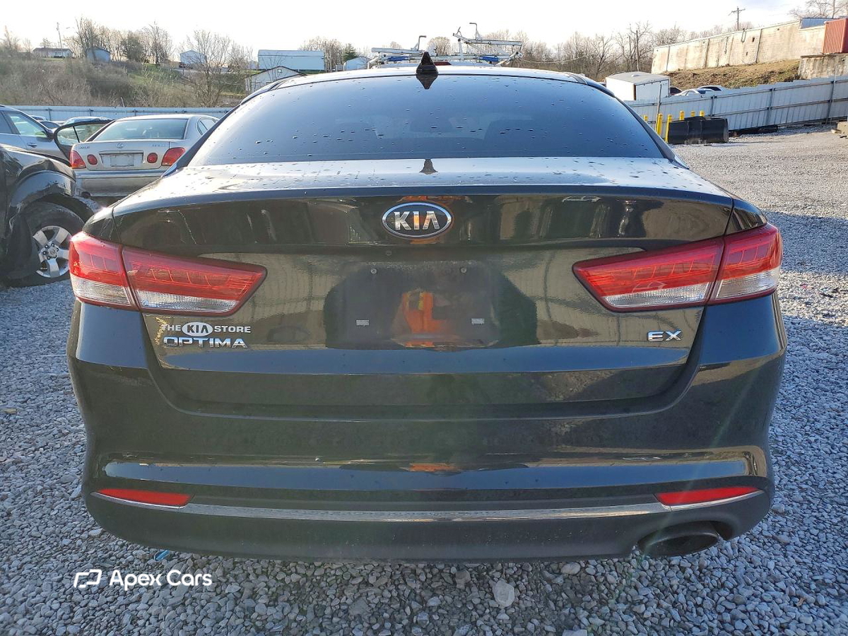 Kia Optima 2017