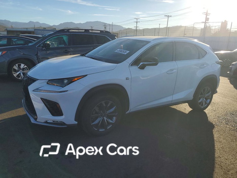 Lexus NX 2020 - Image 1 of 13