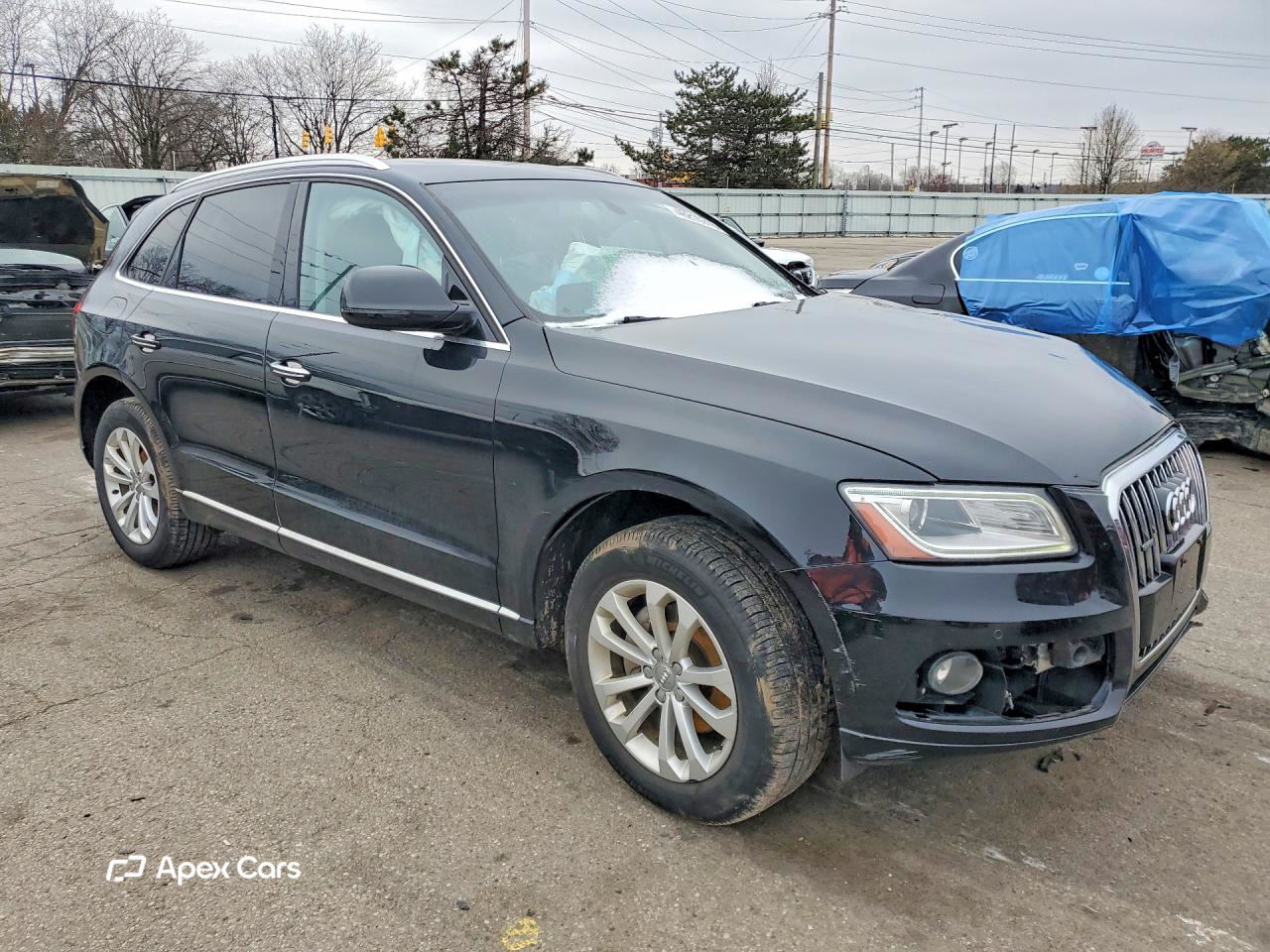 Audi Q5 2016
