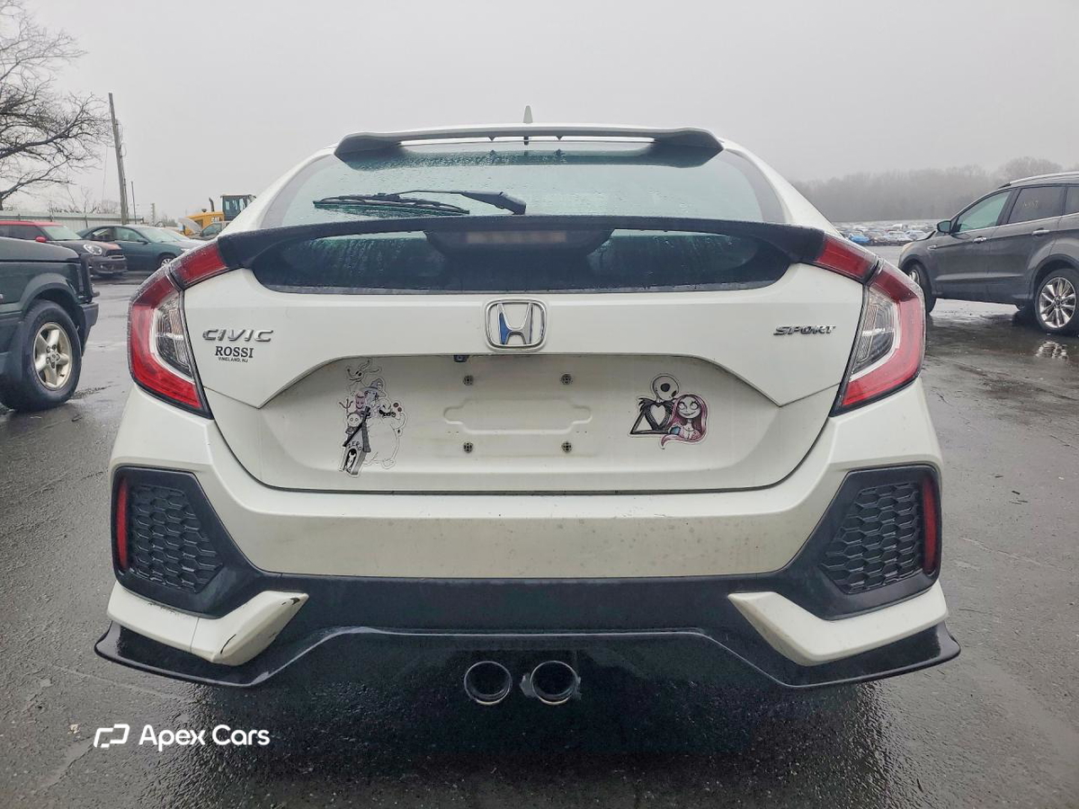 Honda Civic 2017