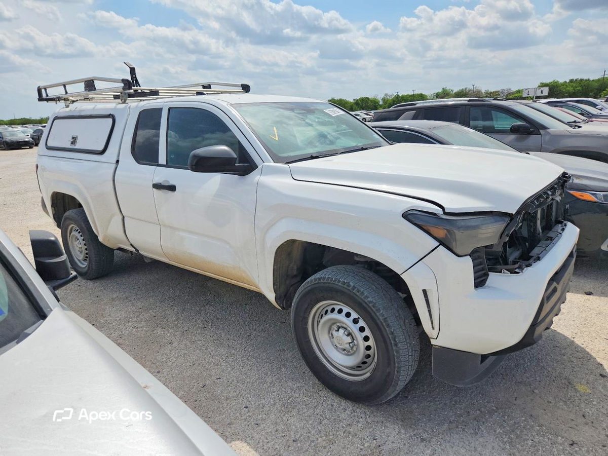 Toyota Tacoma 2024