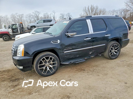 Cadillac Escalade 2011 - Image 1 of 12