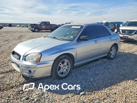 Subaru Impreza 2005 - Image 1 of 5