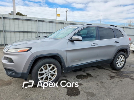 Jeep Cherokee 2016 - Image 1 of 14