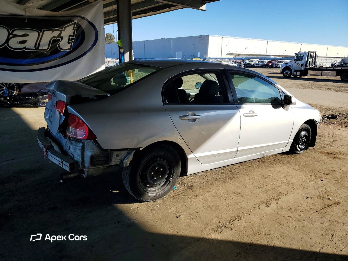 Honda Civic 2008