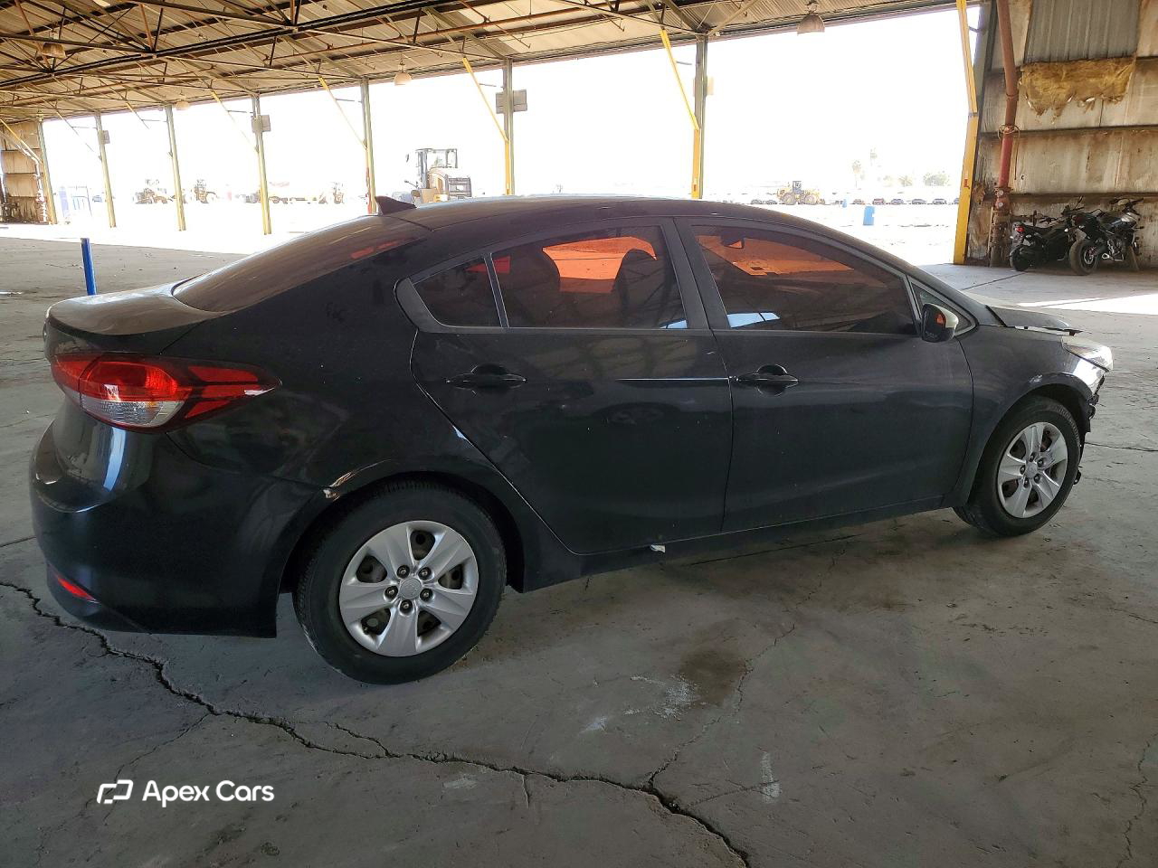 Kia Forte 2017