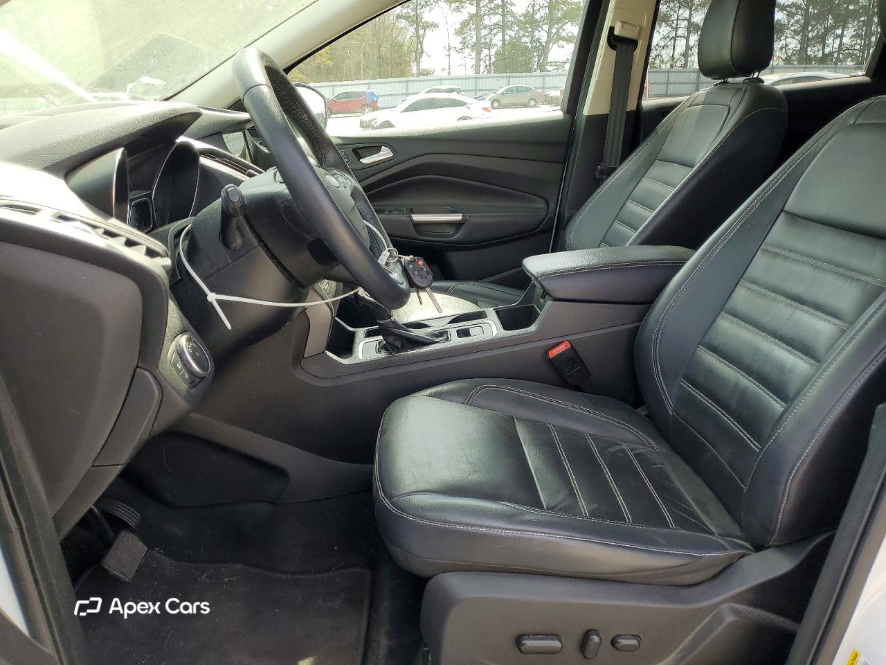 Ford Escape 2018