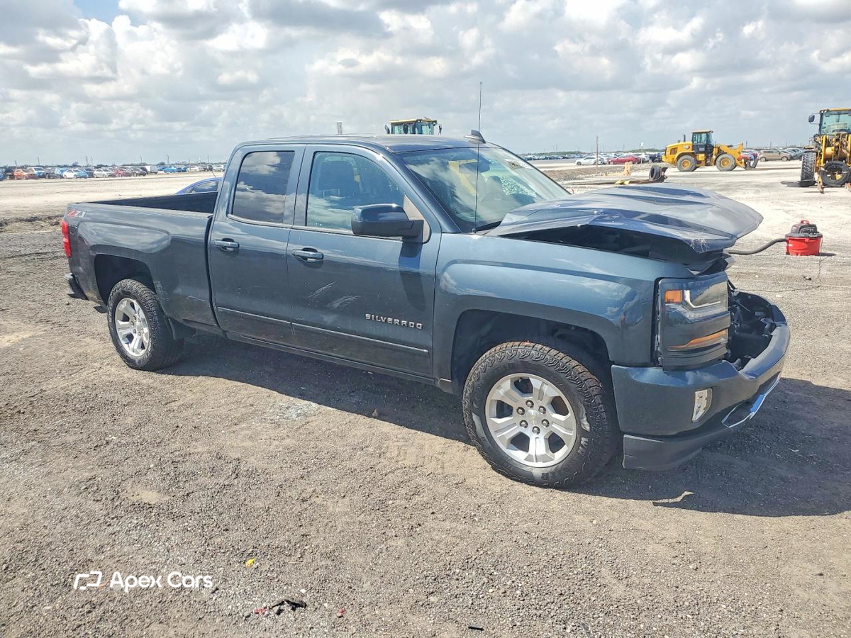 Chevrolet Silverado 2019