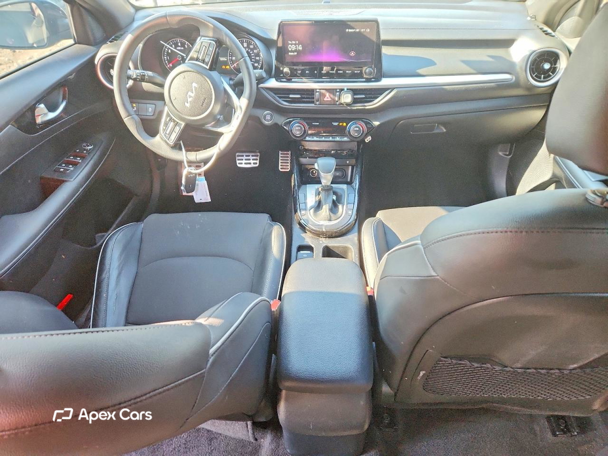 Kia Forte 2024