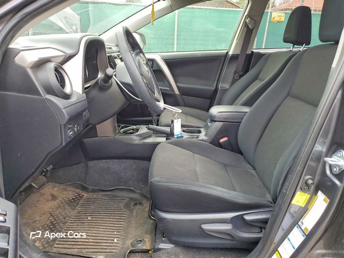 Toyota RAV 4 2017