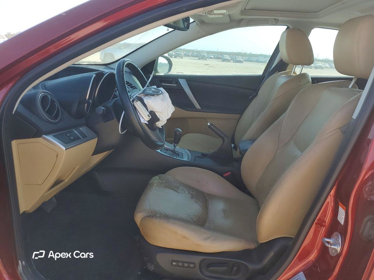Mazda 3 2010