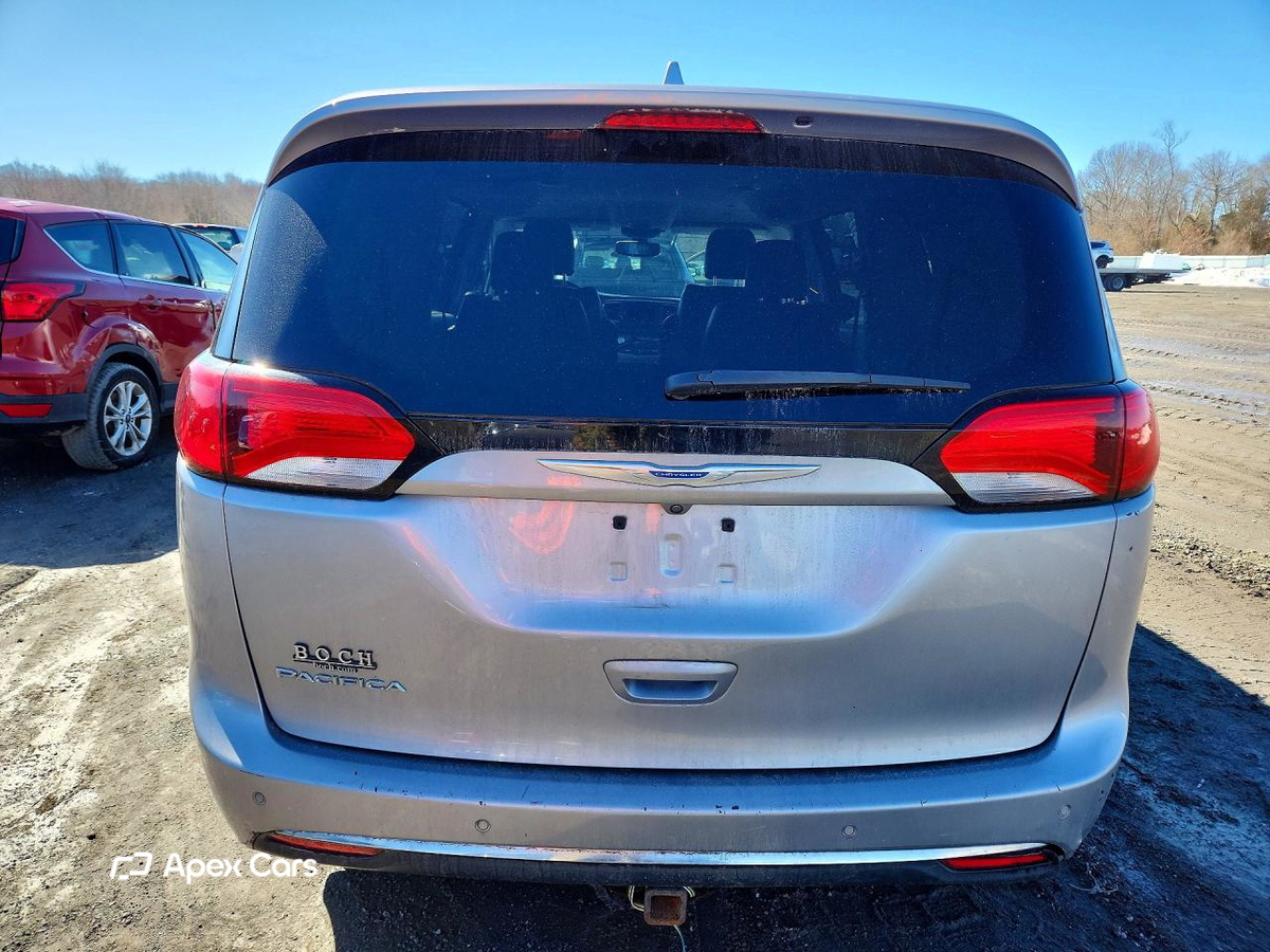 Chrysler Pacifica 2018