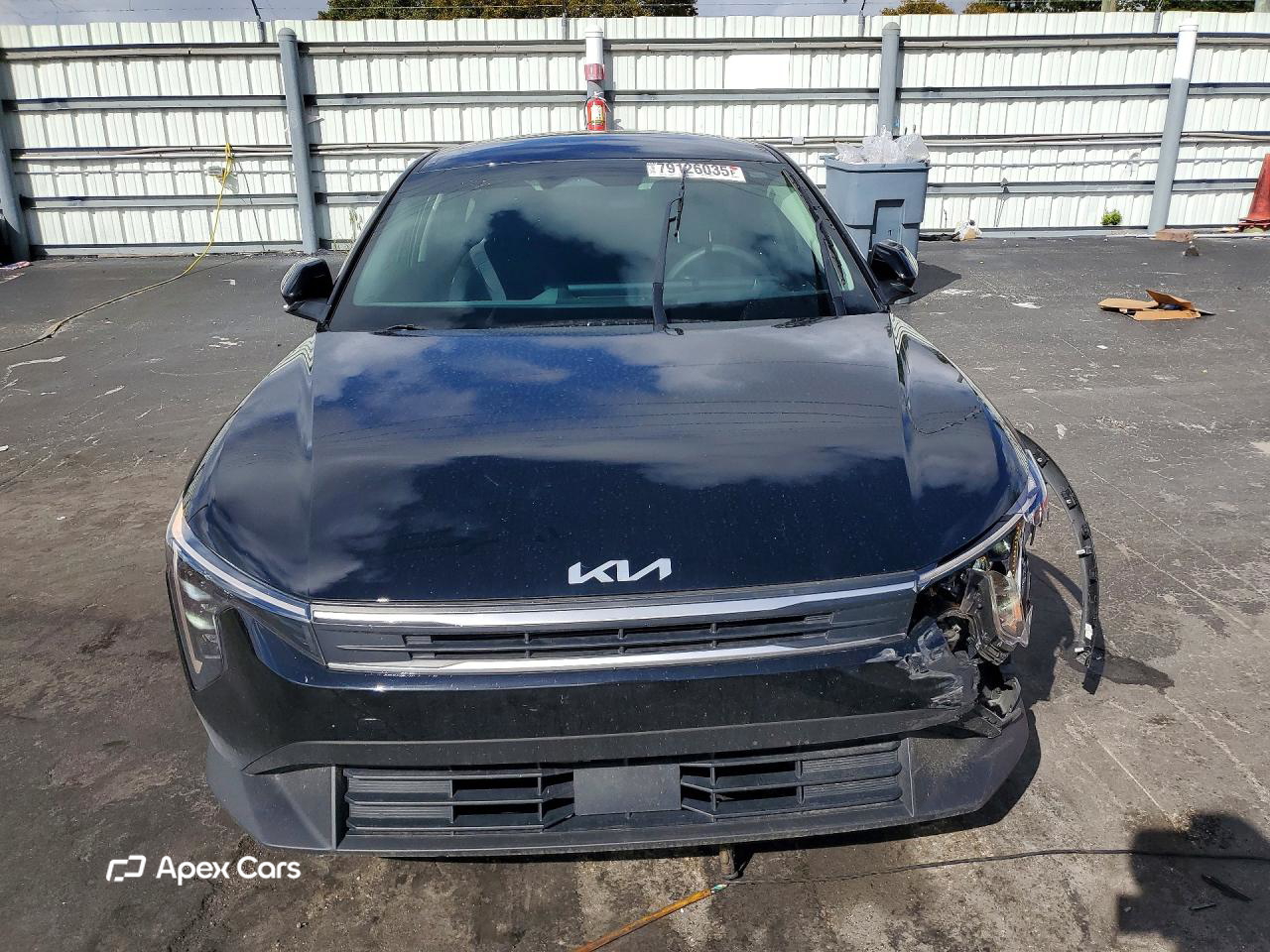 Kia K4 2025