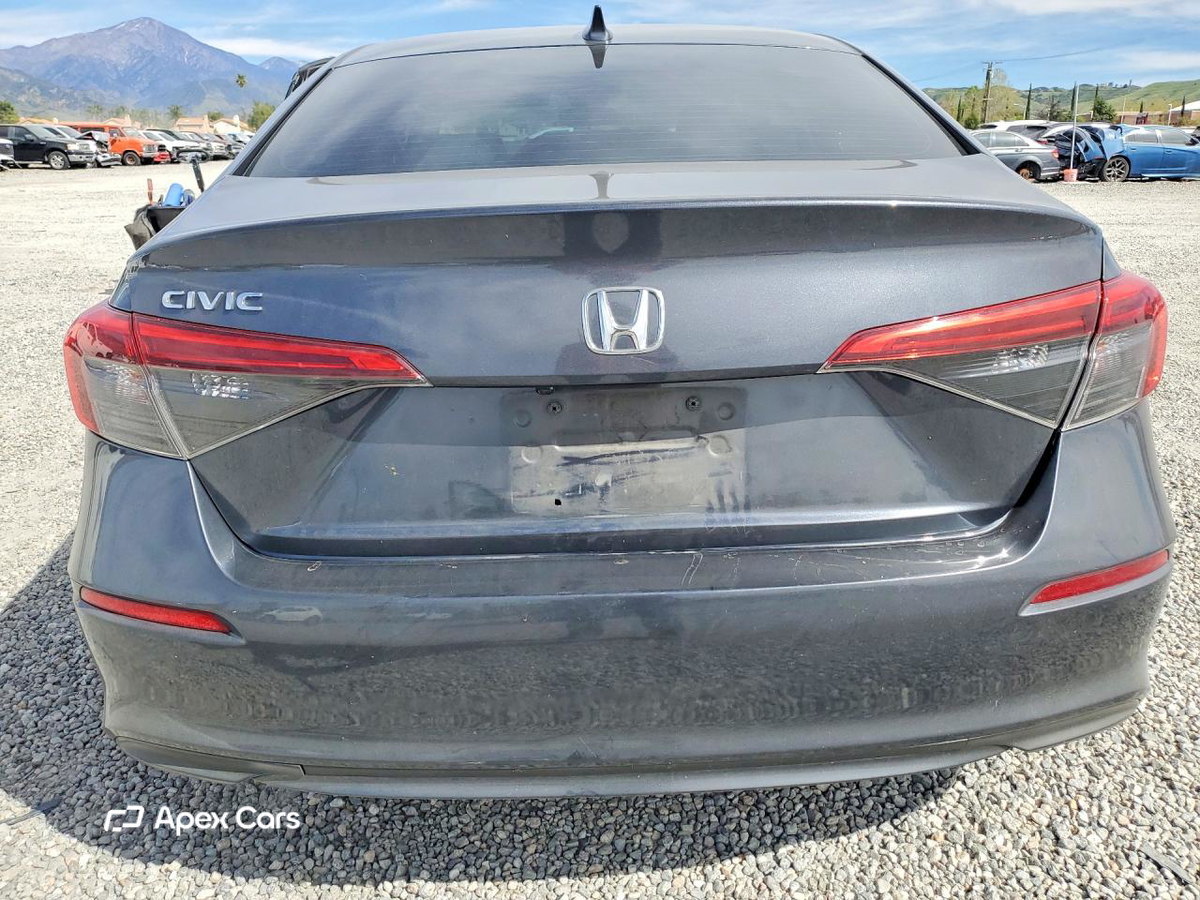 Honda Civic 2022