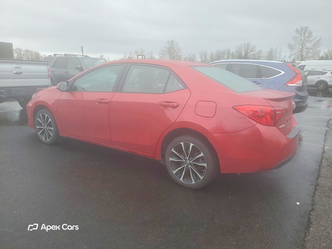 Toyota Corolla 2017
