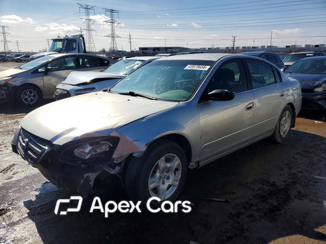 Nissan Altima 2004 - Image 1 of 12