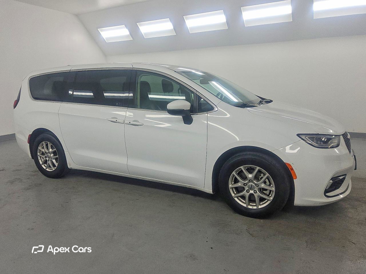 Chrysler Pacifica 2023