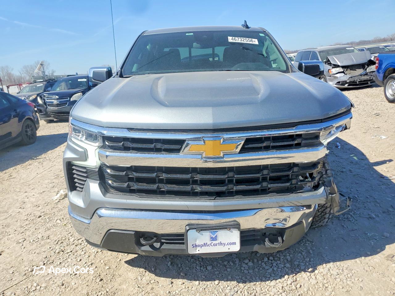 Chevrolet Silverado 2024