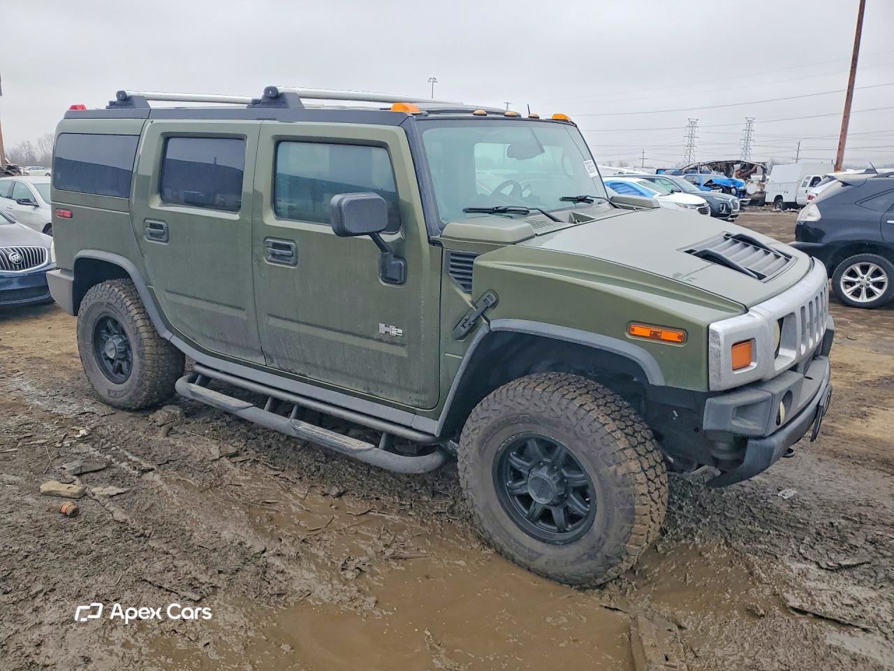 Hummer H2 2003