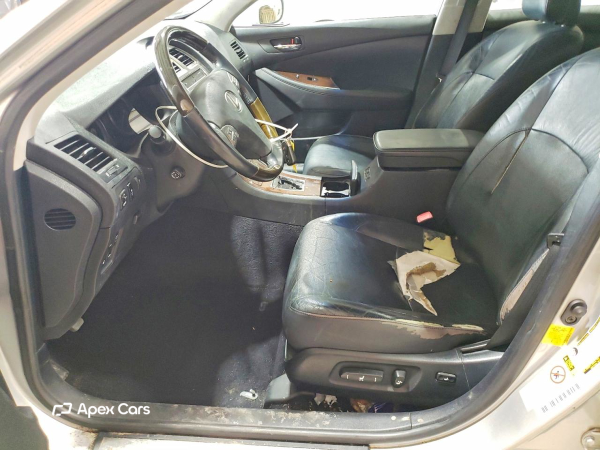 Lexus ES 2011