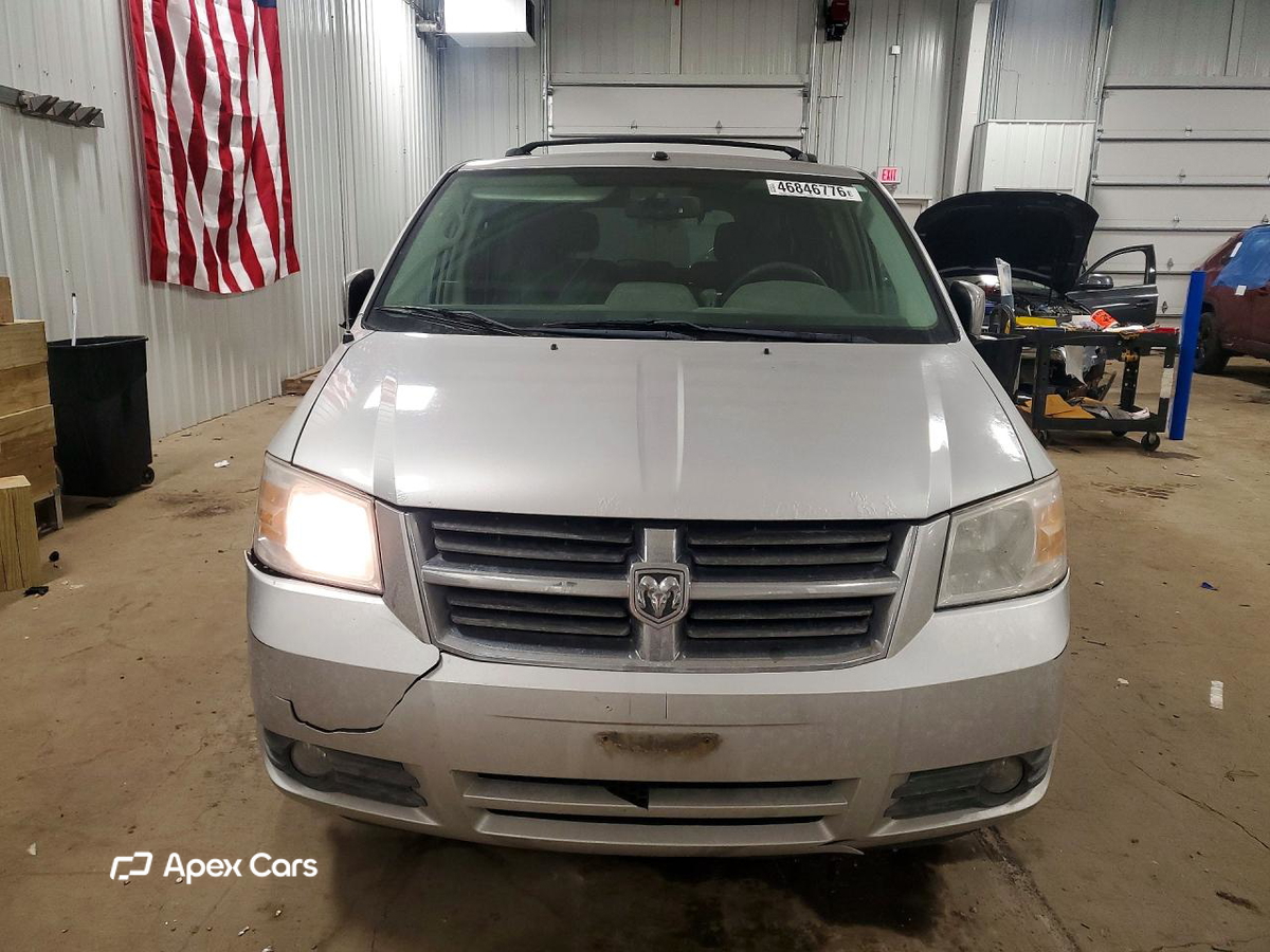 Dodge Caravan 2008