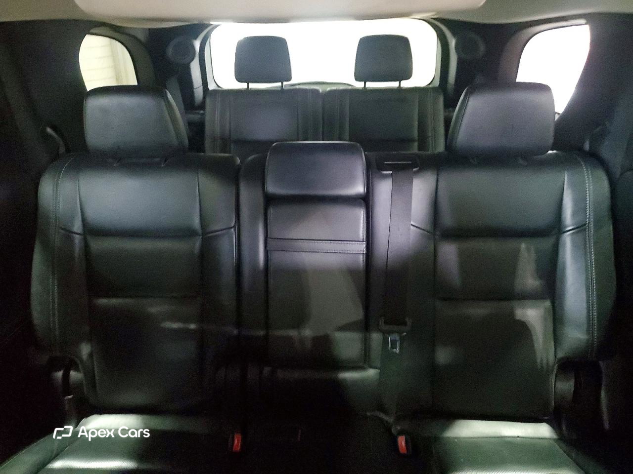 Dodge Durango 2012