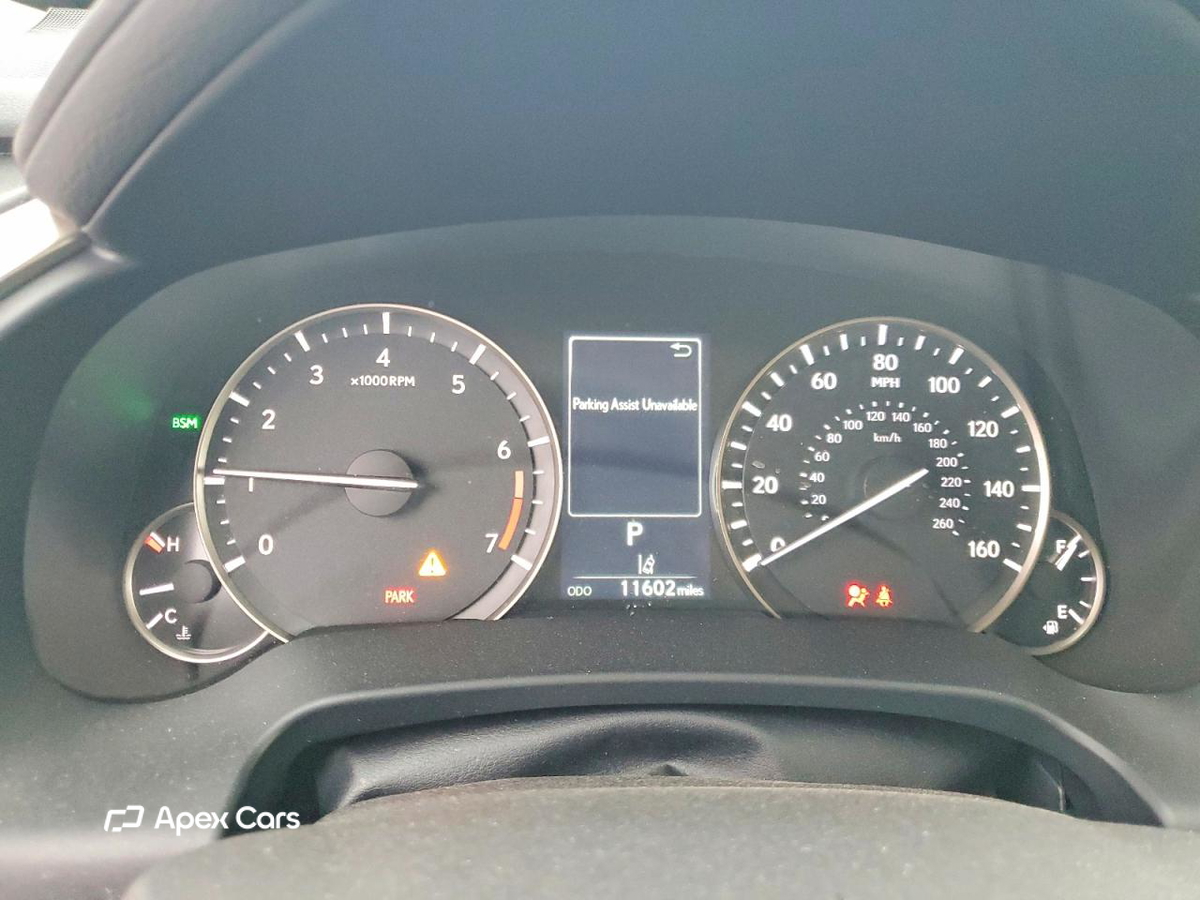 Lexus RX 2022