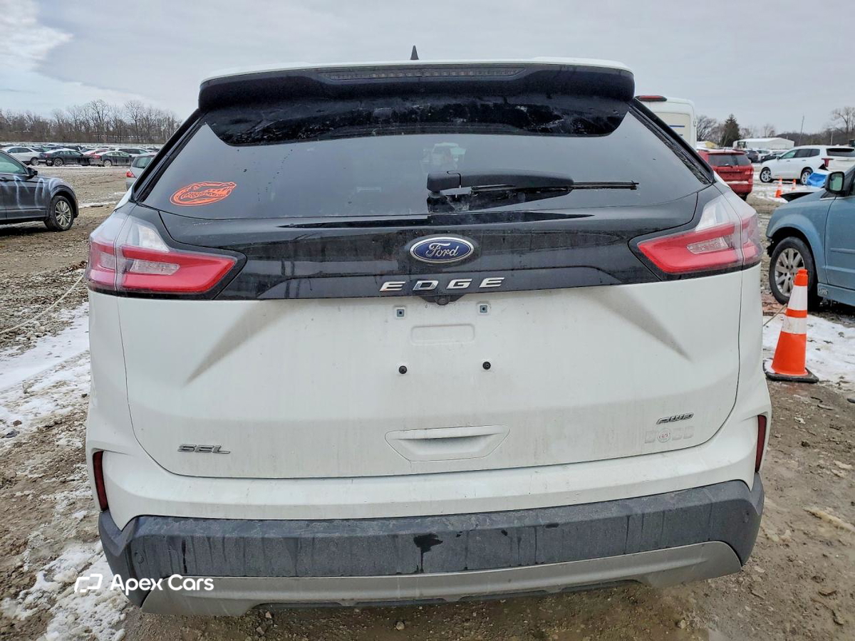 Ford Edge 2024