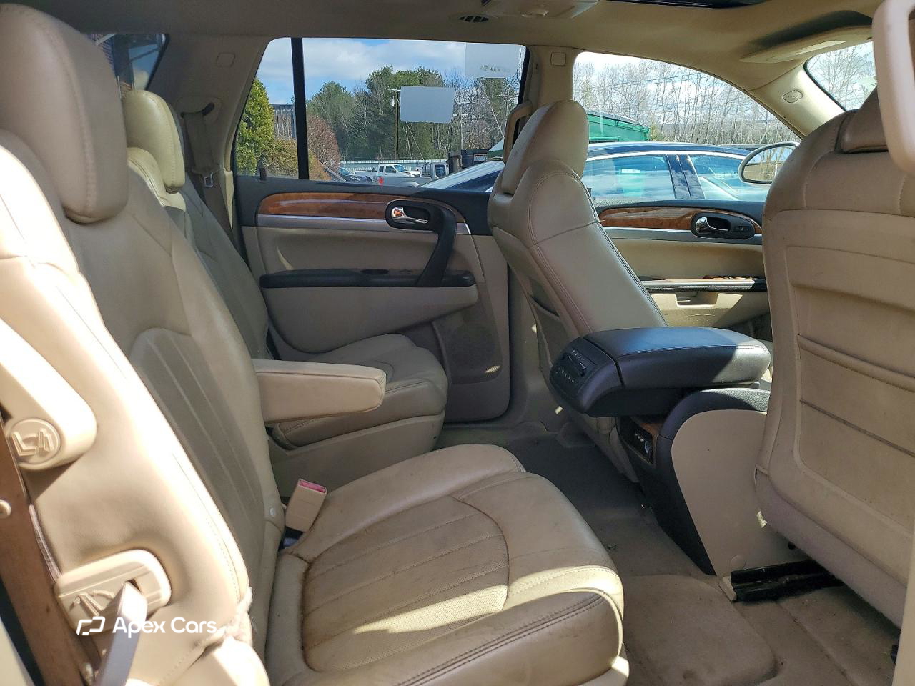 Buick Enclave 2009