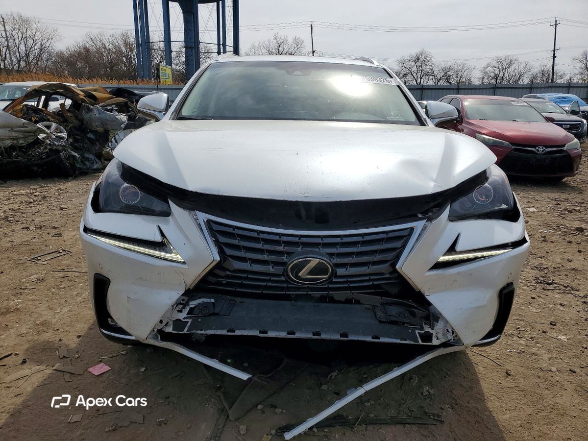 Lexus NX 2019