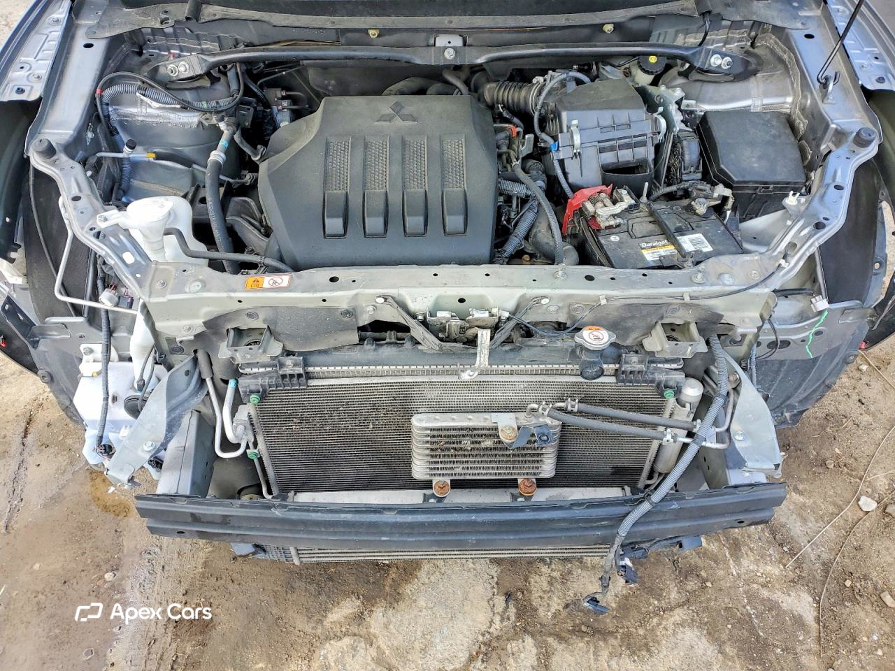 Mitsubishi Eclipse 2019