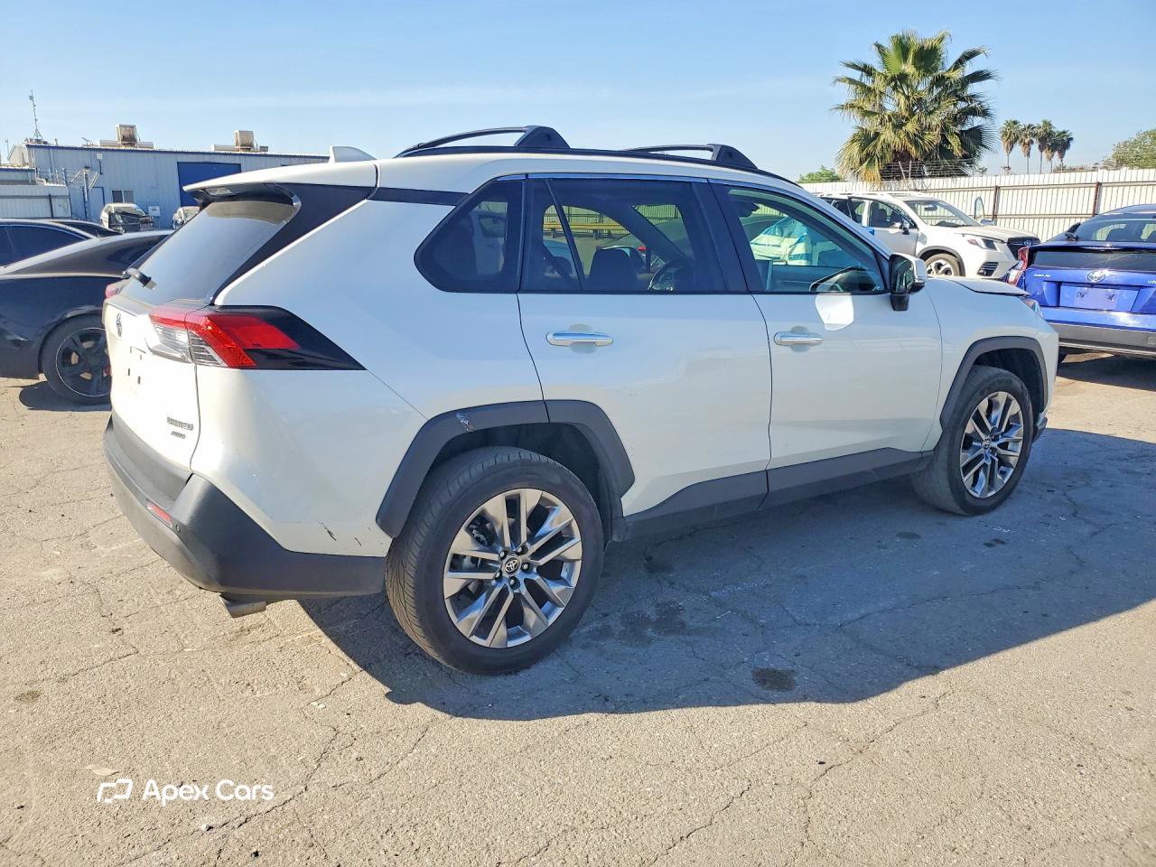 Toyota RAV 4 2020