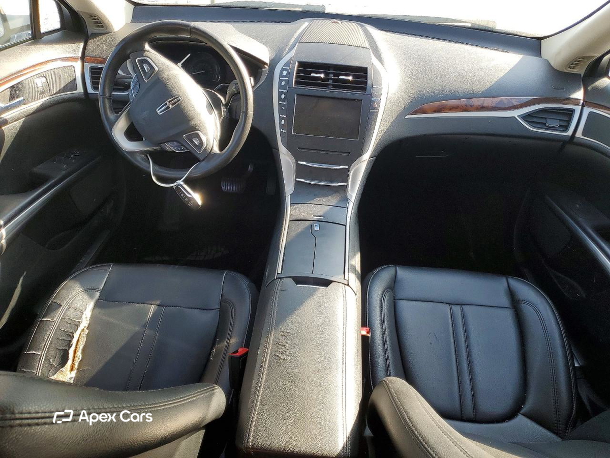 Lincoln MKZ 2016