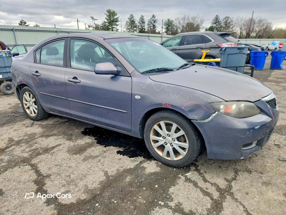 Mazda 3 2007