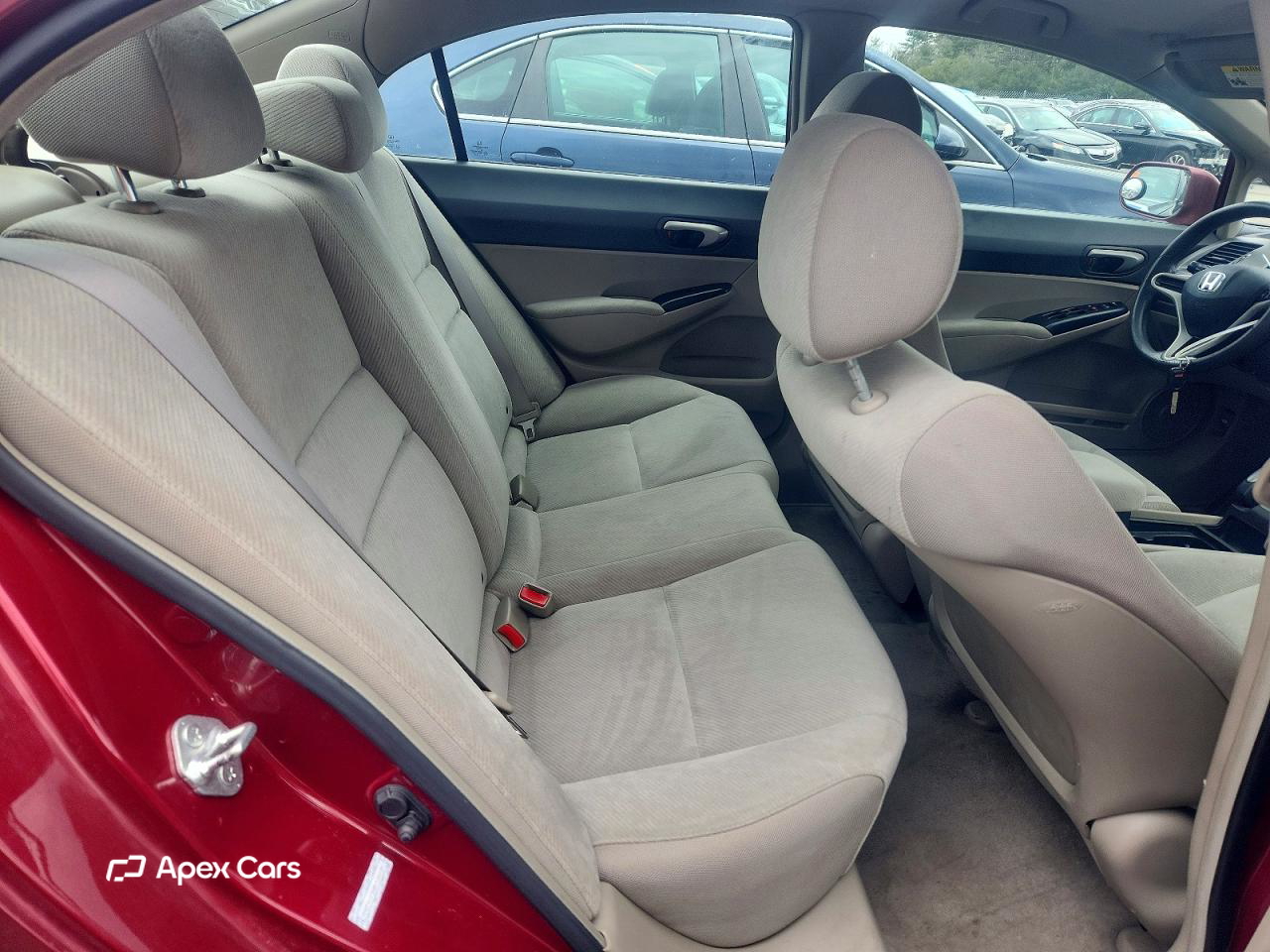 Honda Civic 2011